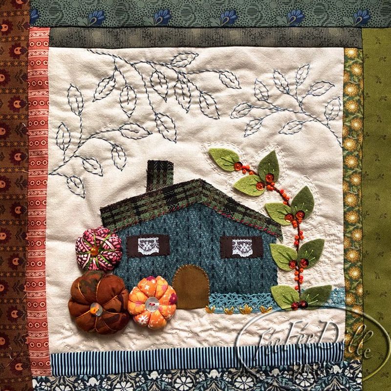 AUTOMNE EN BOURGOGNE