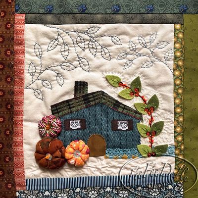 AUTOMNE EN BOURGOGNE