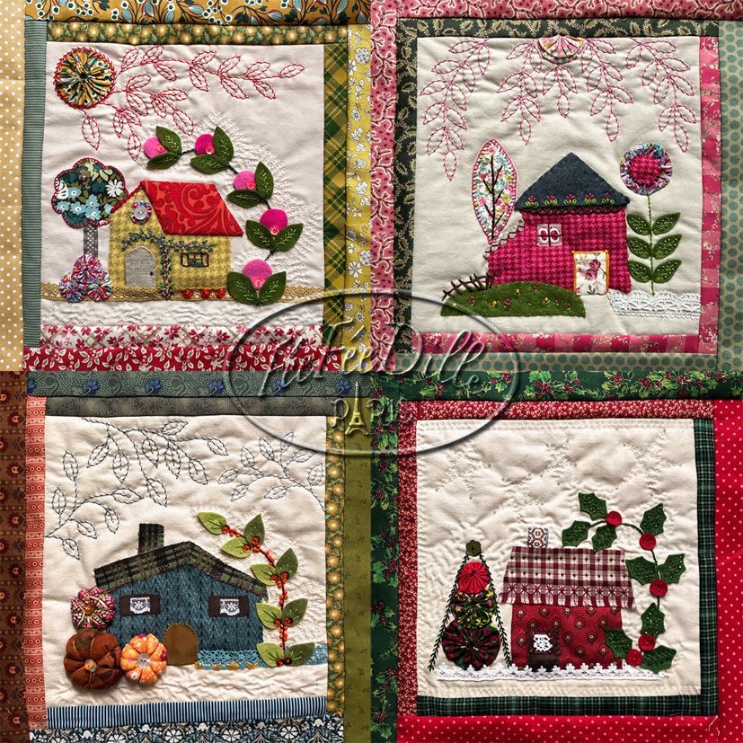 MAISONS DES 4 SAISONS