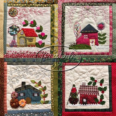 MAISONS DES 4 SAISONS