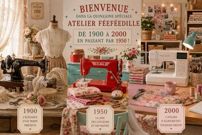 ATELIER FEEFEEDILLE