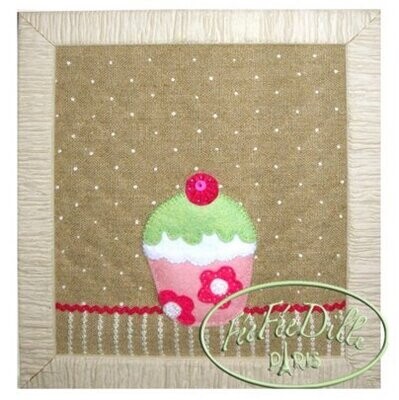 CUP CAKE FRAISE CUP CAKE FRAISE