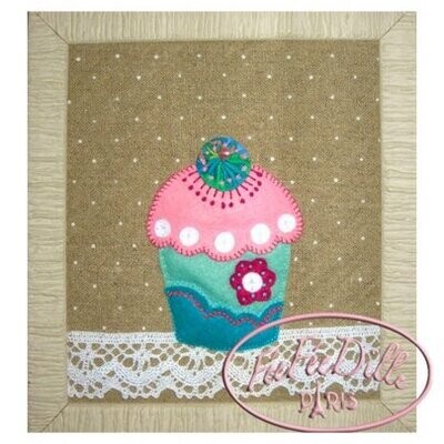 CUP CAKE DENTELLE CUP CAKE DENTELLE