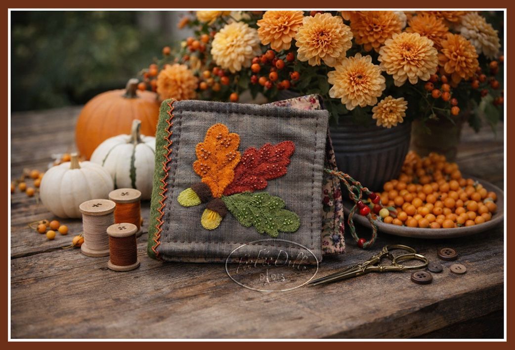 "AUTUMNIS" RANGE AIGUILLES