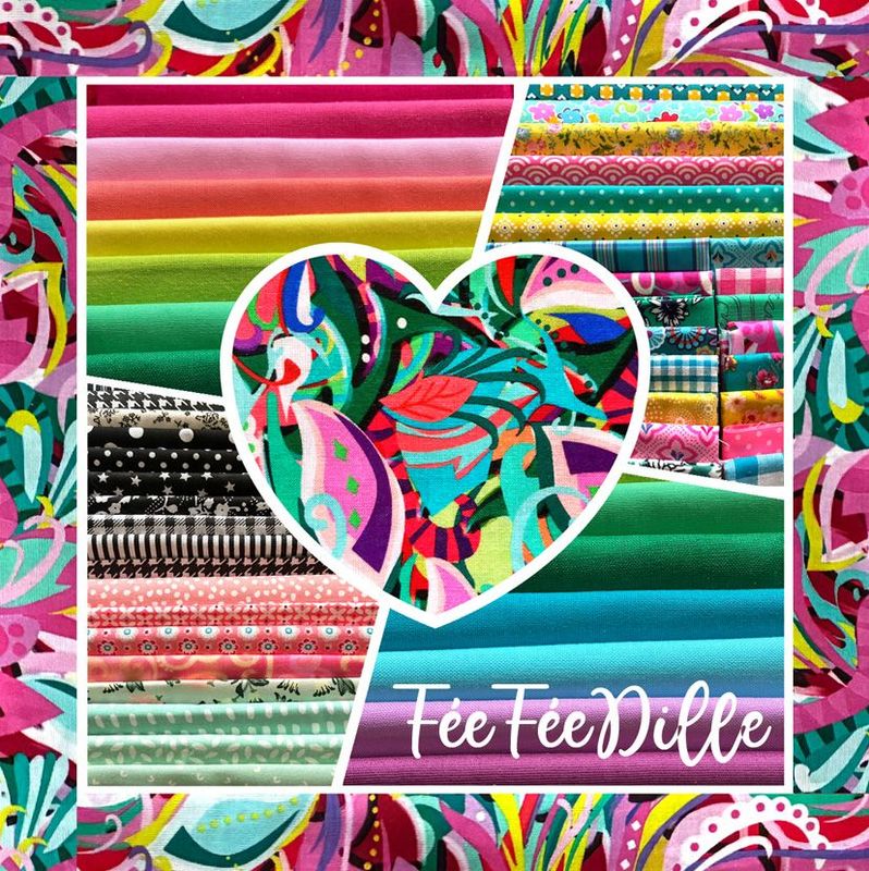 QUILT MYSTERE DEMI-SAISON 2026