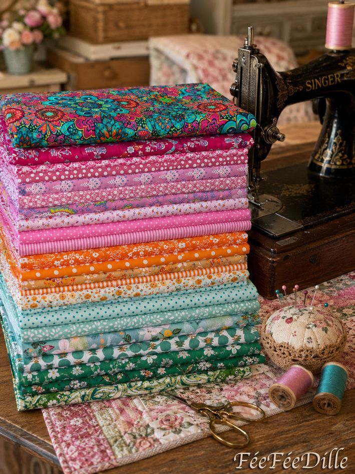 QUILT MYSTERE ETE 2026