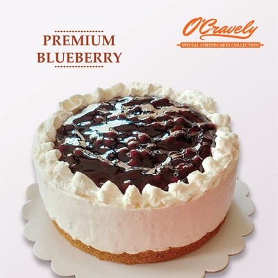 PREMIUM BLUEBERRY Cheesecake