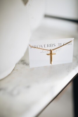Cross Necklace