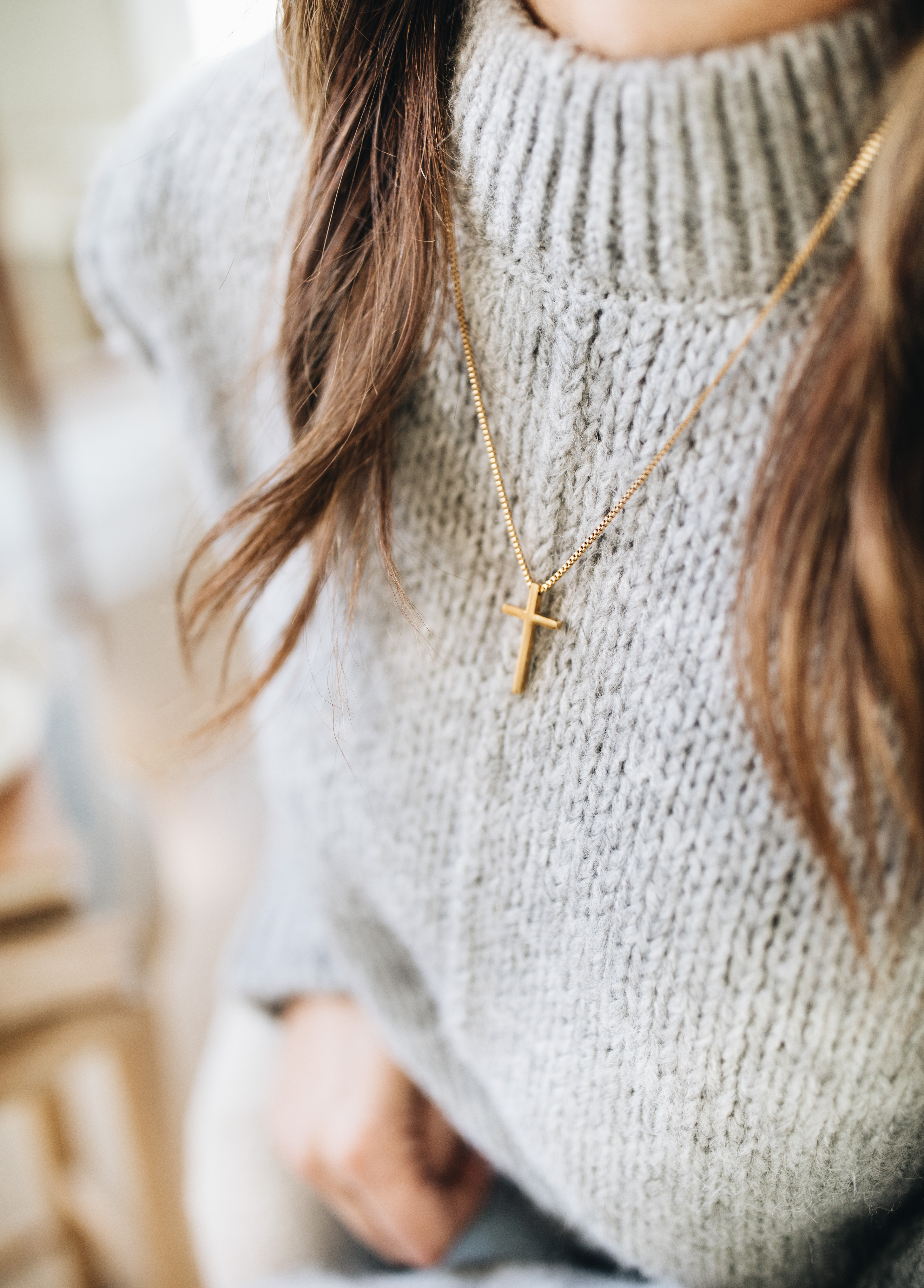 Cross Necklace