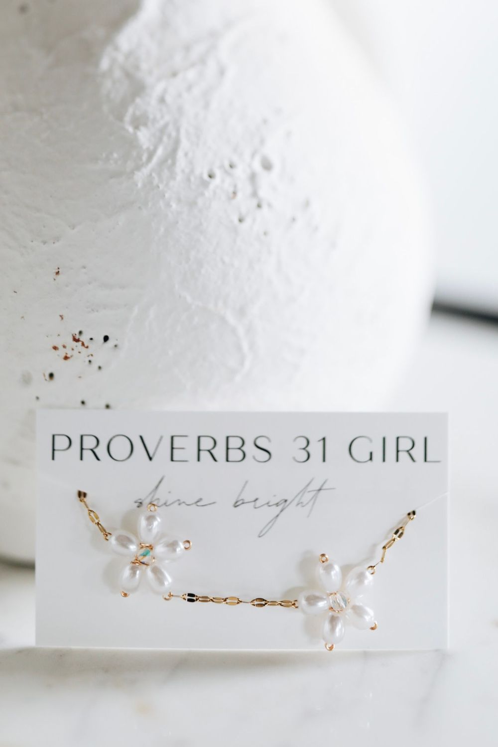 Promises Necklace