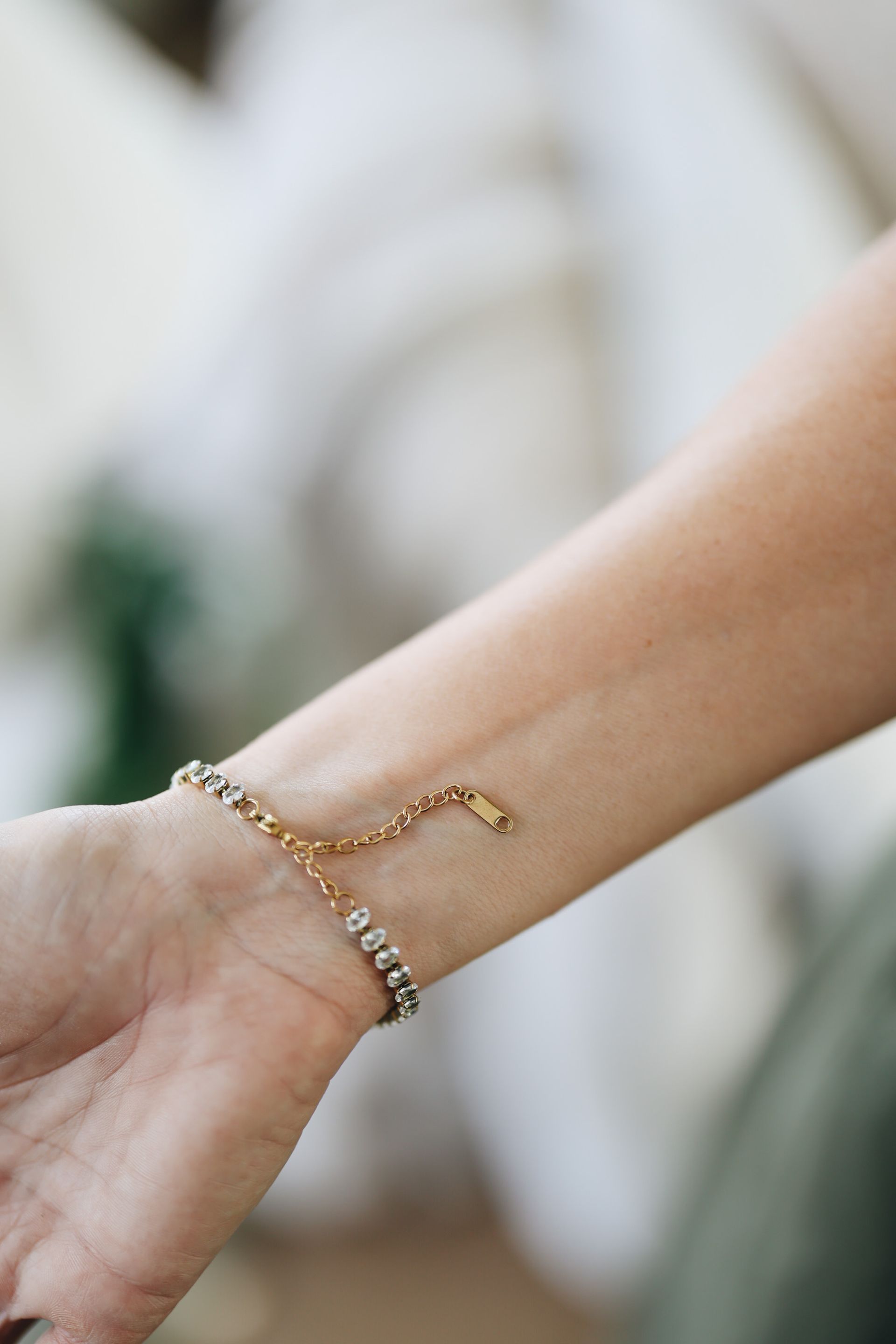 Tennis Bracelet