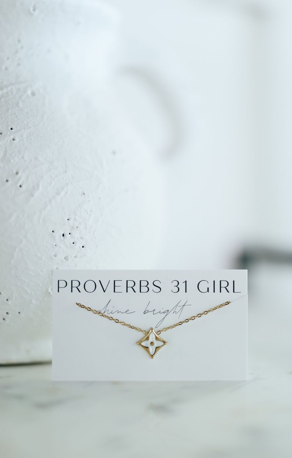 Emmanuel Necklace