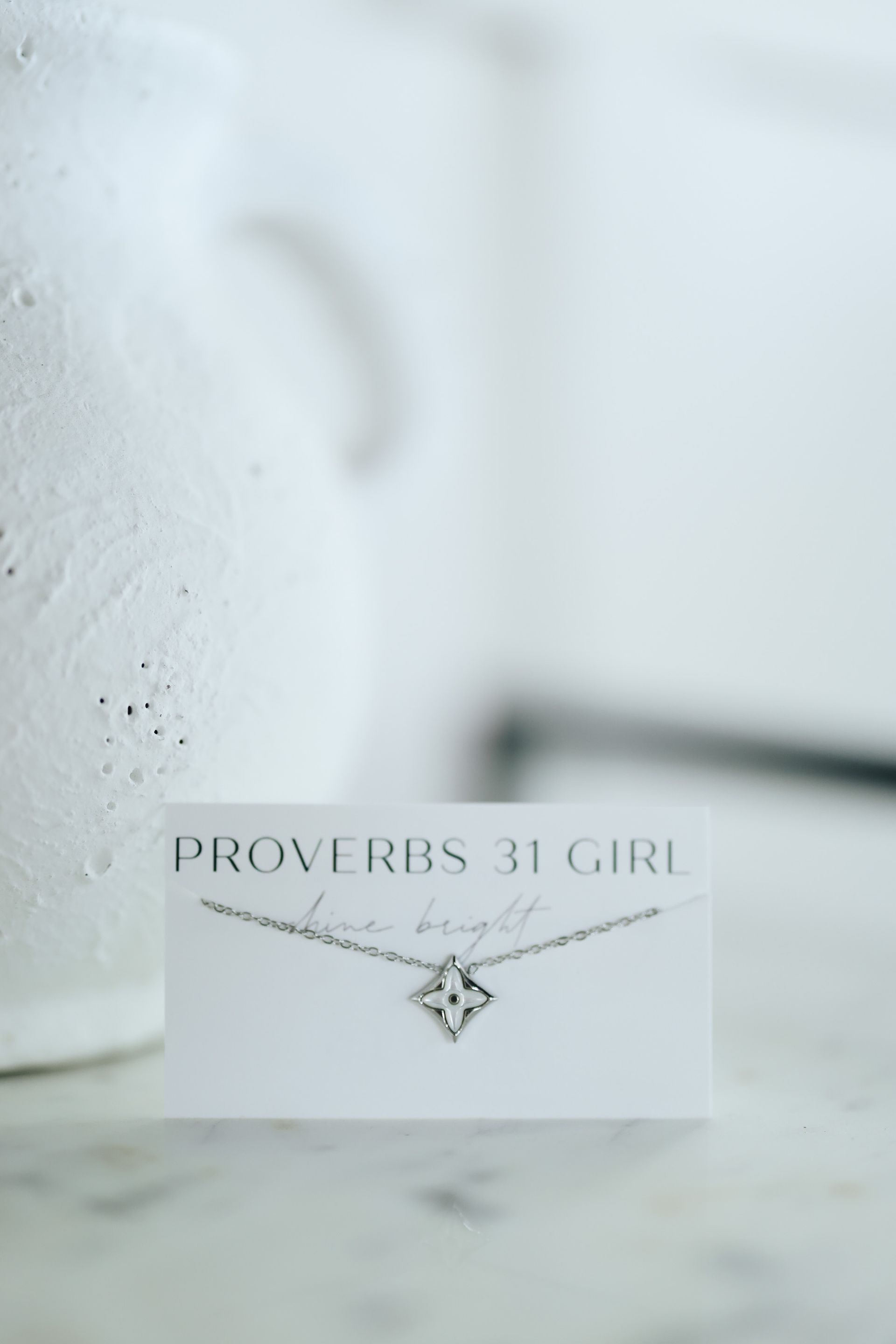 Emmanuel Necklace