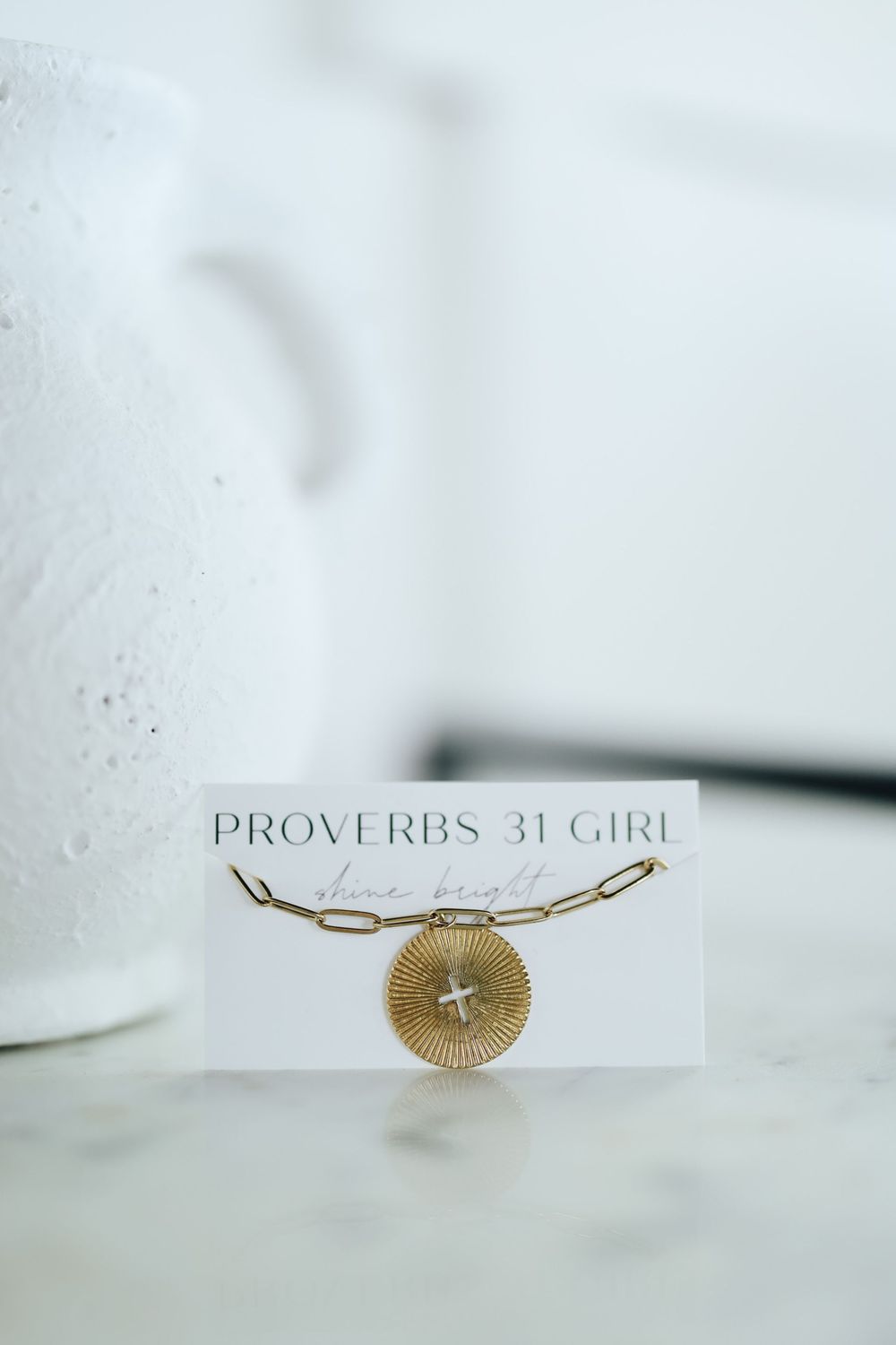 Testify Necklace