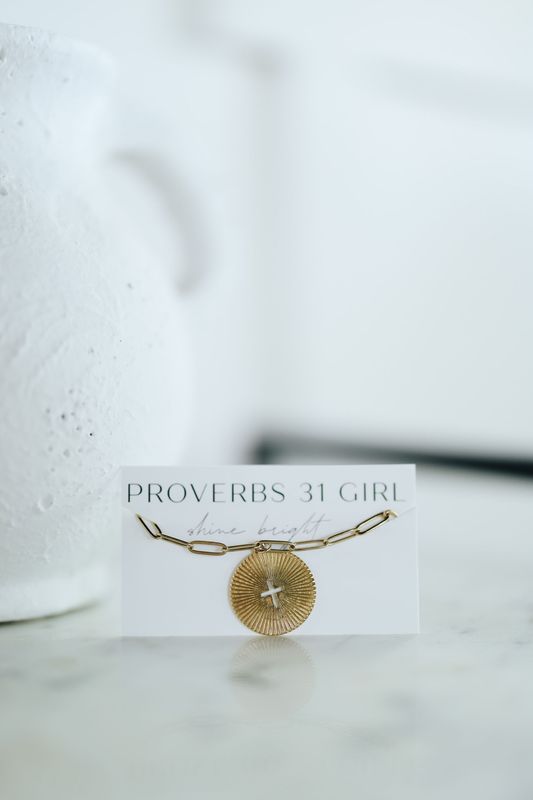 Testify Necklace