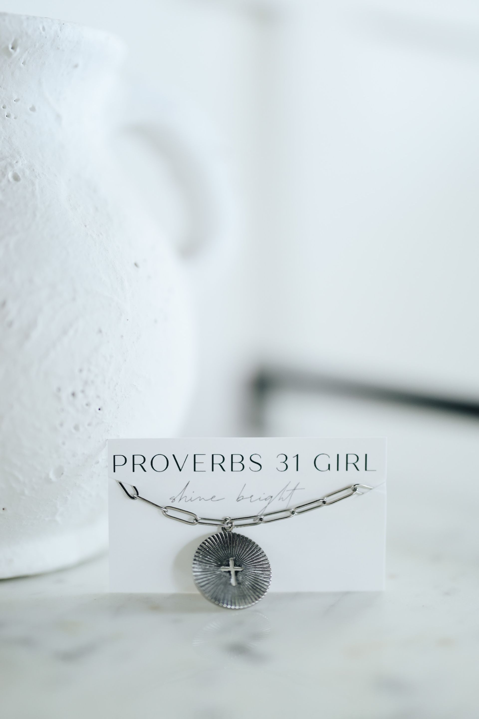 Testify Necklace