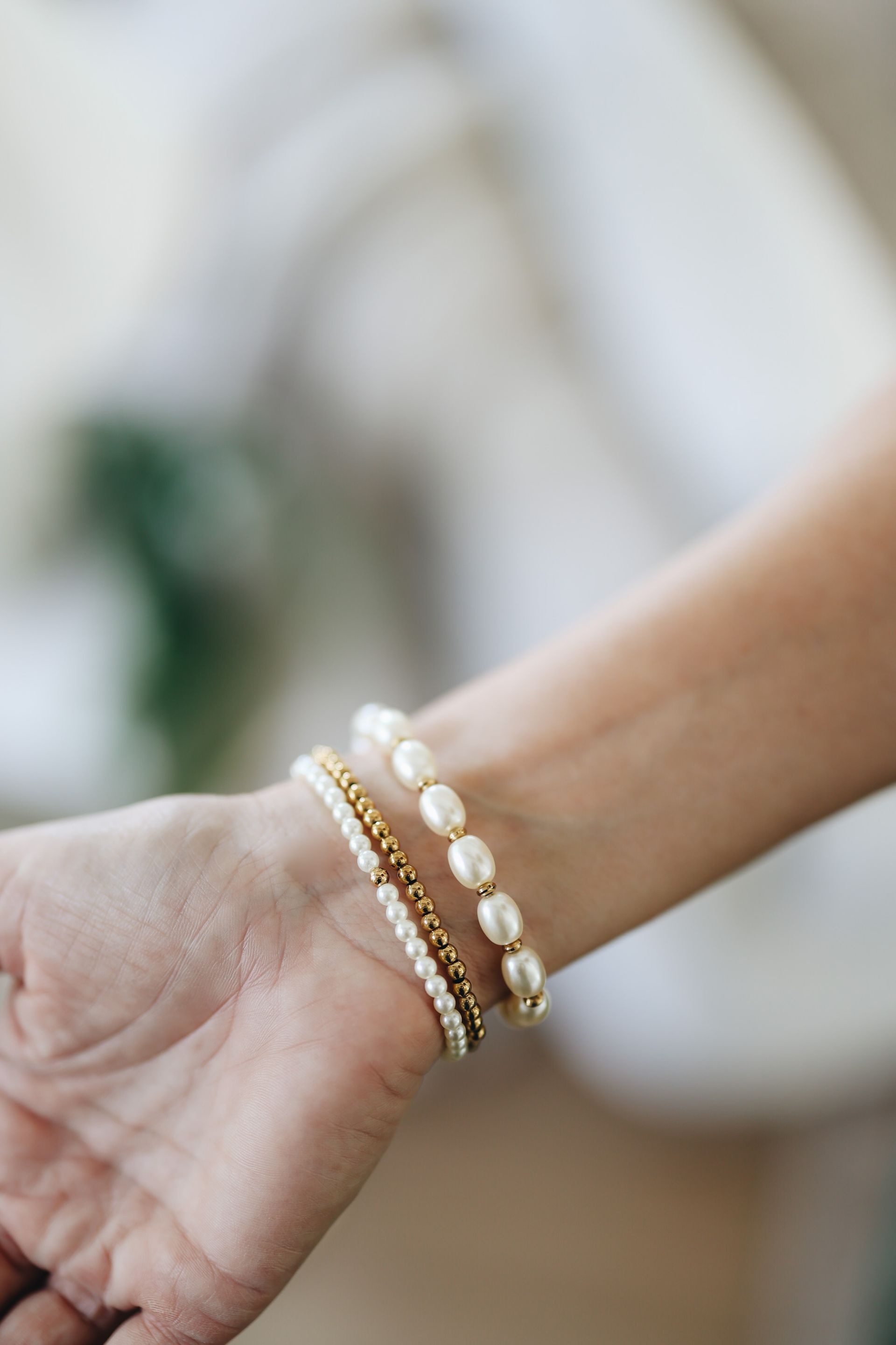 Bracelet Stack Set