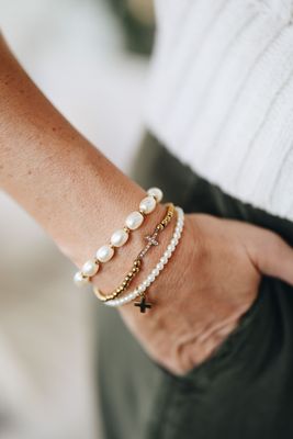 Bracelet Stack Set