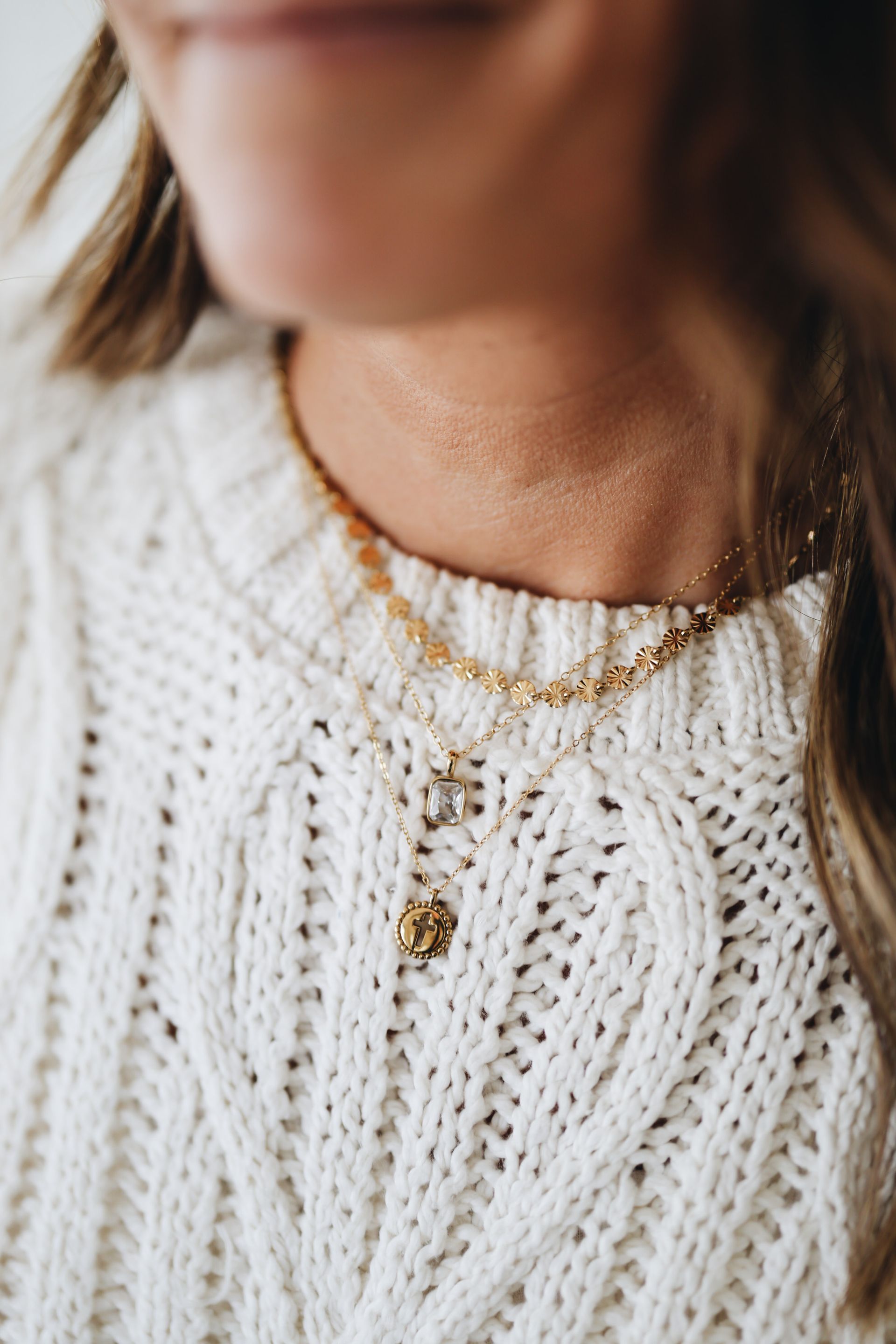 Adore Necklace