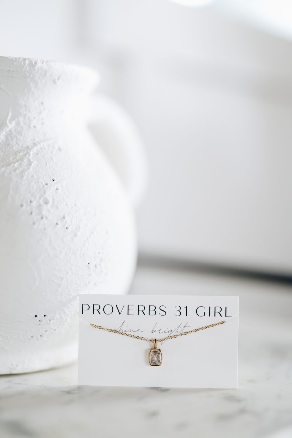 Adore Necklace