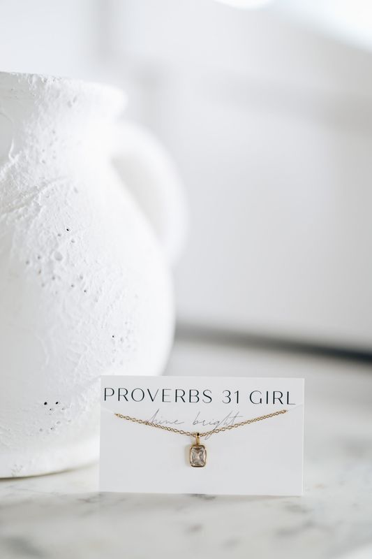 Adore Necklace