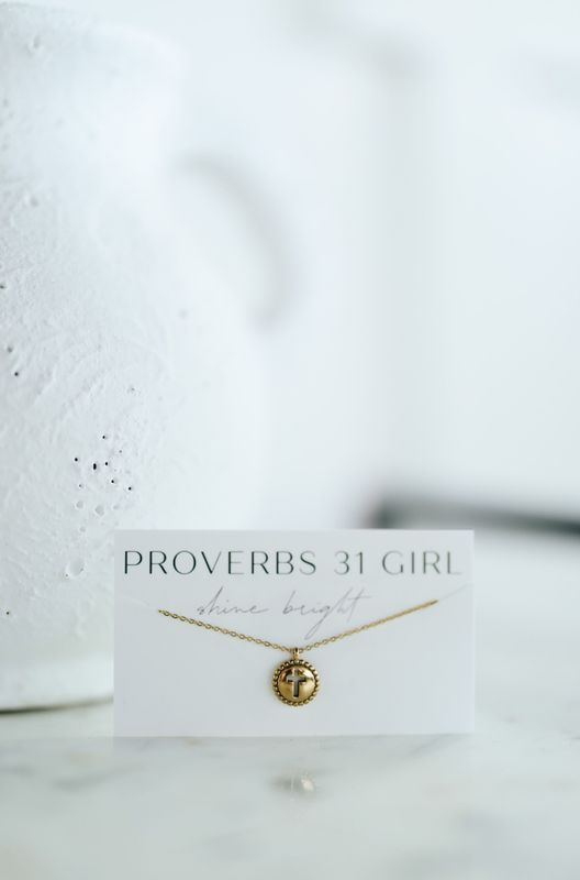 Joy Necklace