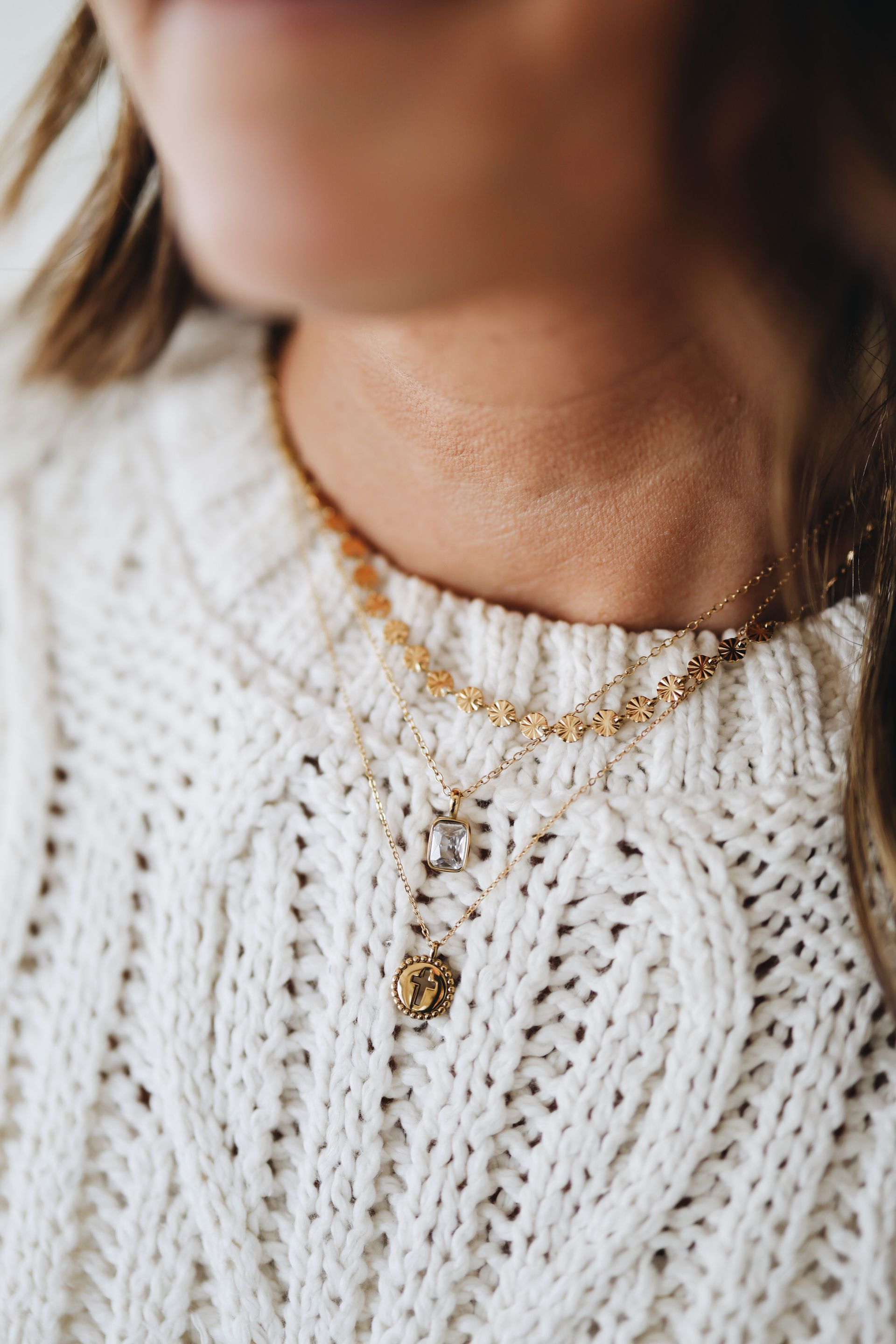 Joy Necklace