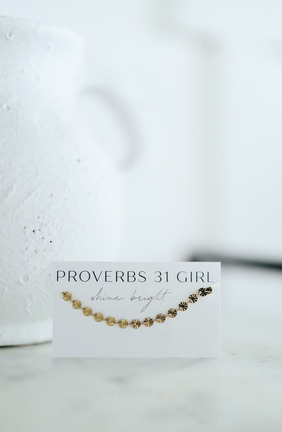Glory Necklace and Bracelet Set