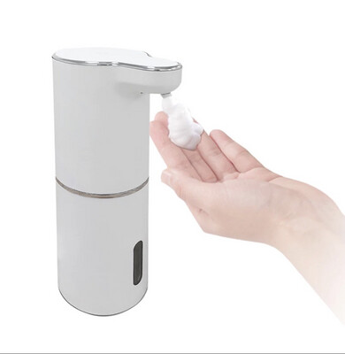 Dishwashing liquid Soap-foam dispenser.