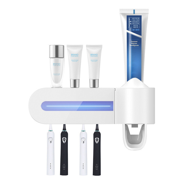 UV Toothbrush Anti-Bacteria Cleaner.