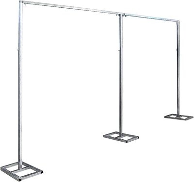 Backdrop stand frame 6m*3m