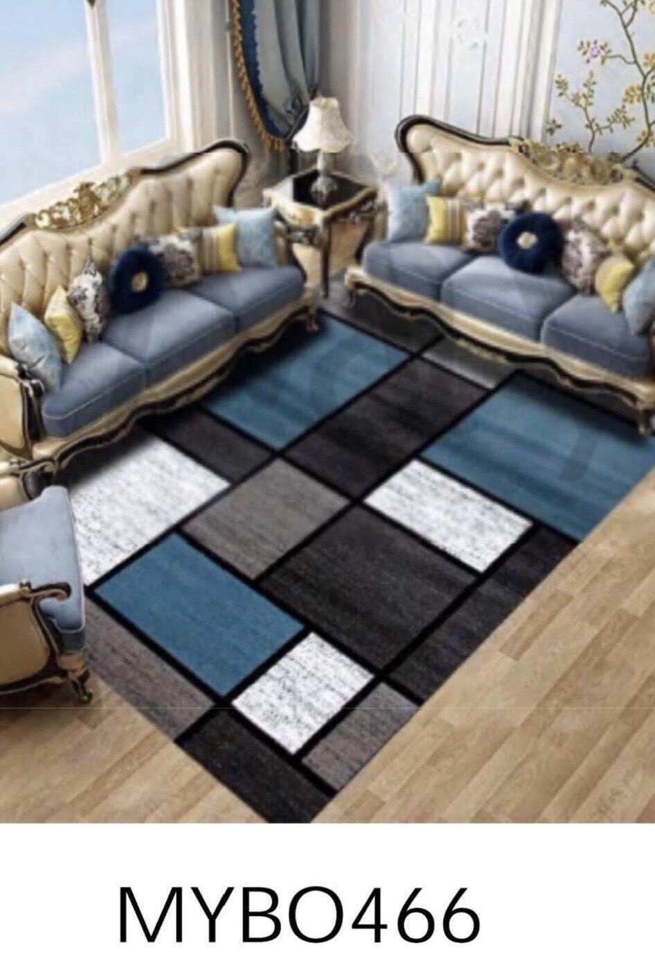 Carpet non-slip