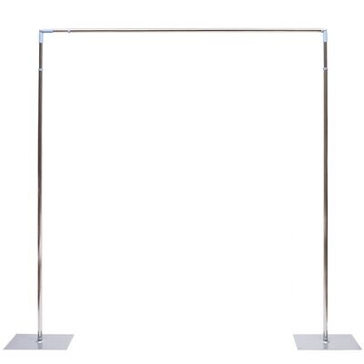 Backdrop stand frame 3m by 3m