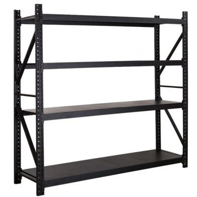 Storage metal shelf rack - 2mx2m