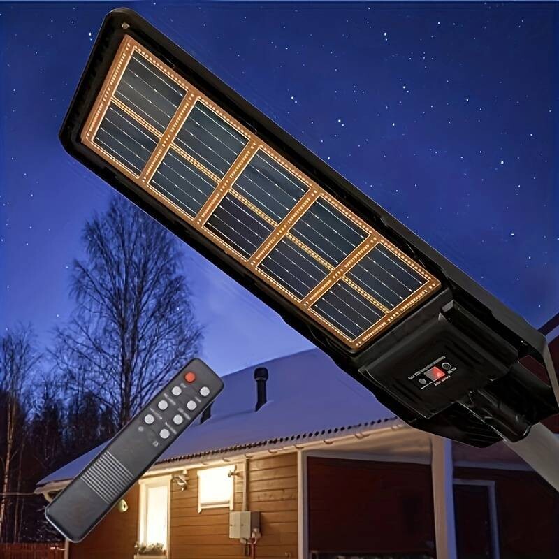LED Solar lights - 200W