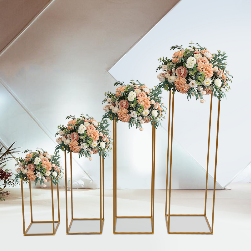 Flower Stand square - 4pcs