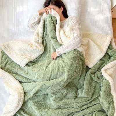 Knit Blanket
