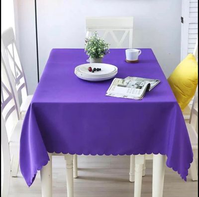 Table Cloth, Chair Covers &amp; Sash