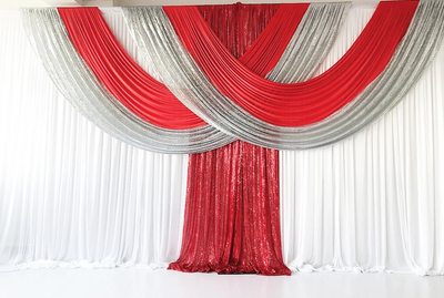 Backdrop (Curtains &amp; Drapes)