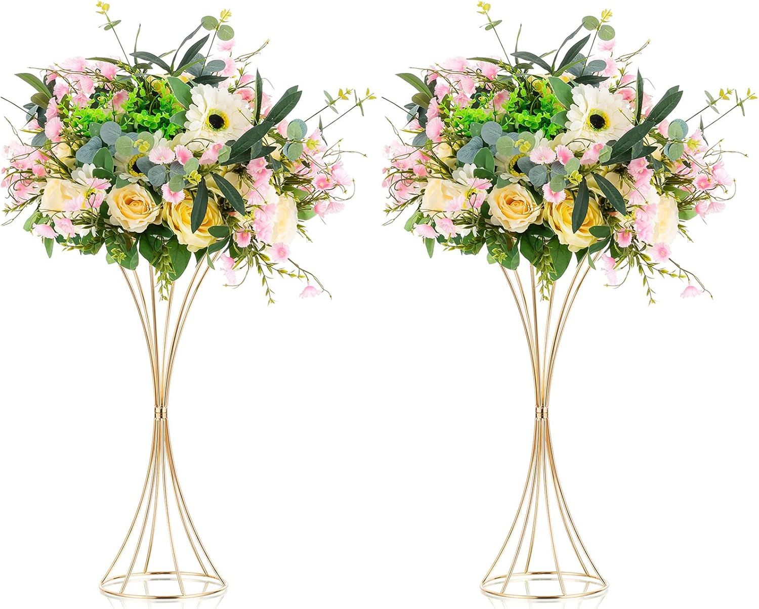 Flower stand- 3pcs