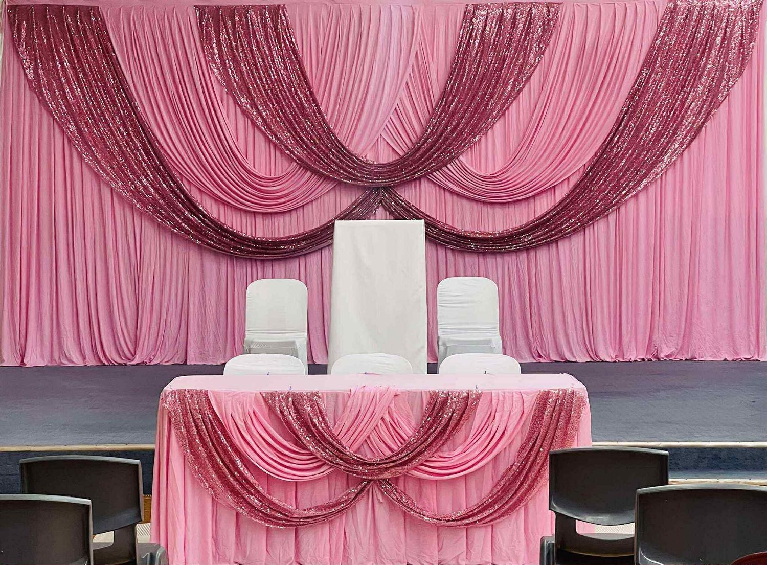 [SE45]-Full set backdrop 6x3