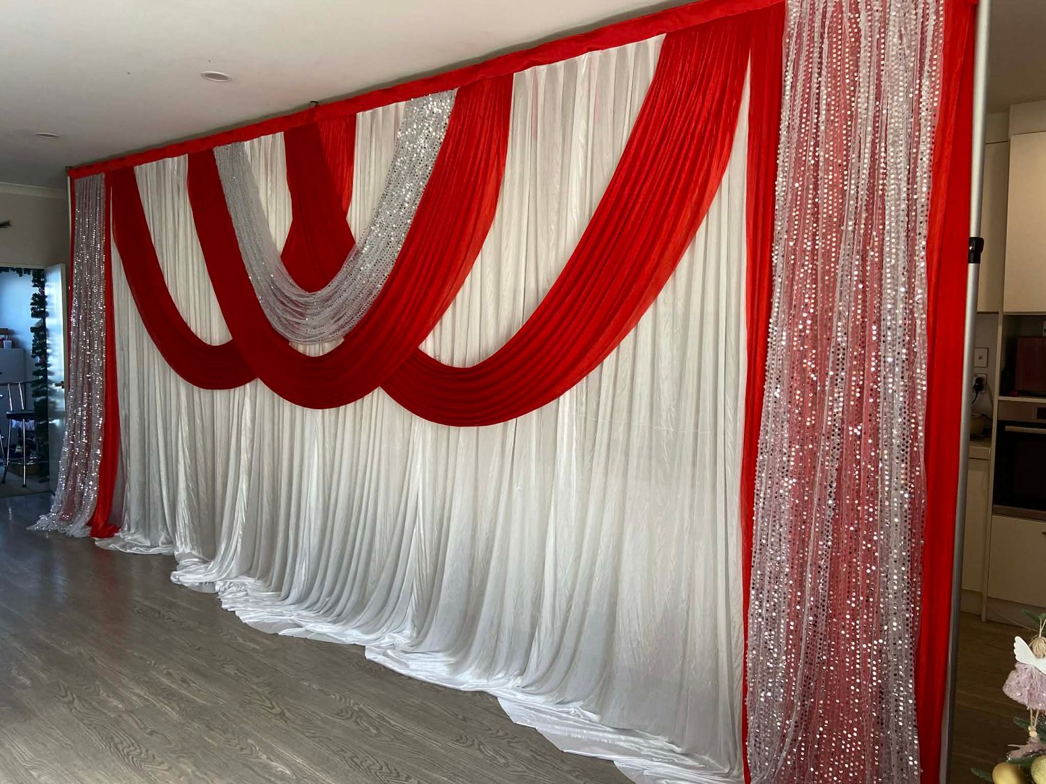 [SE46] - Full set backdrop 6mx3m