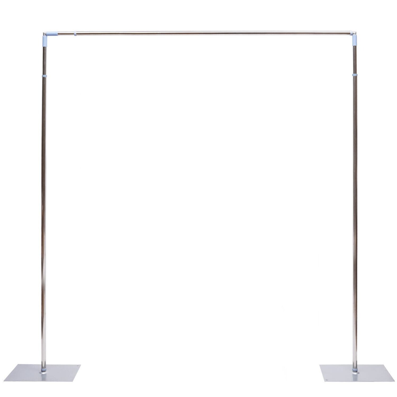 Backdrop stand round pole