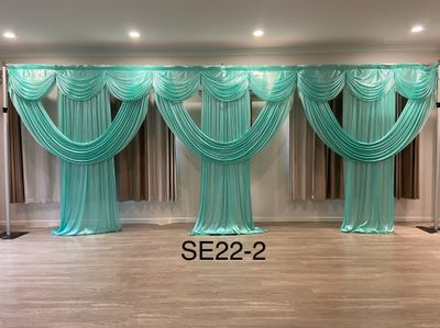 [SE22-2] Front design only  - 6m width x 3m drop