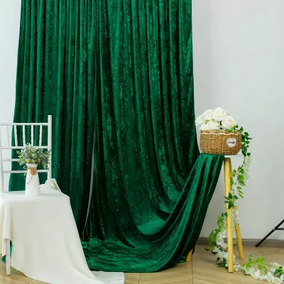 [SE01]- Velvet Backdrop 3mx3m