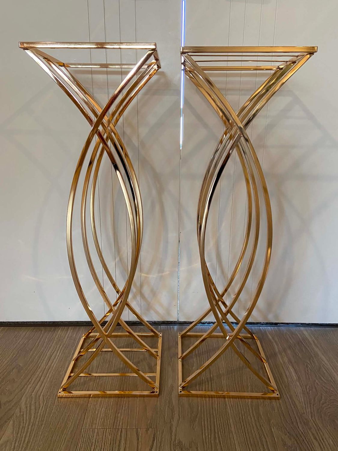 Flower stand 80cm height (2pcs $150)