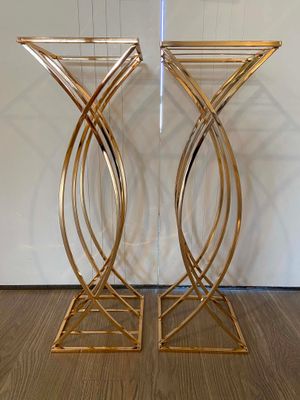 Flower stand 80cm height (2pcs $150)