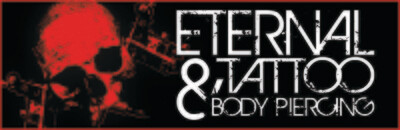 Eternal Tattoo Bumper Sticker