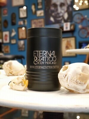 Eternal Tattoo Insulated Coozie