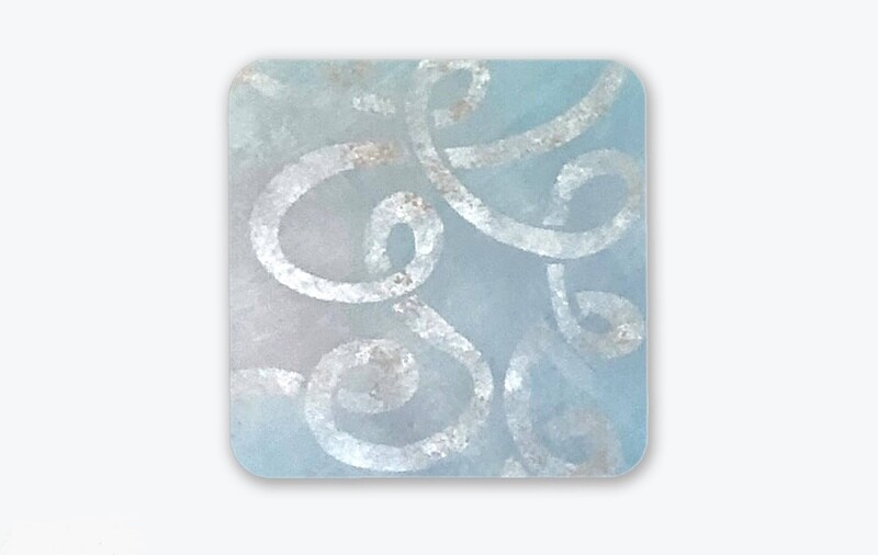 “Loop dee Loop” - Set of Four Coasters